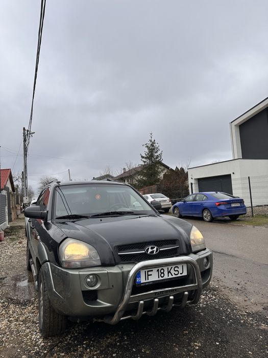 Hyundai Tucson 2.0 benzina ! Ofer fiscal