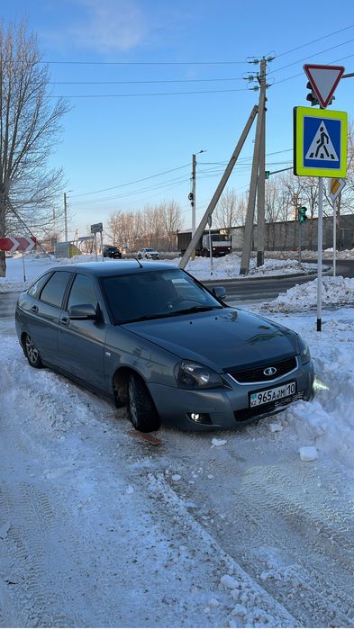 Приора 2012 люкс