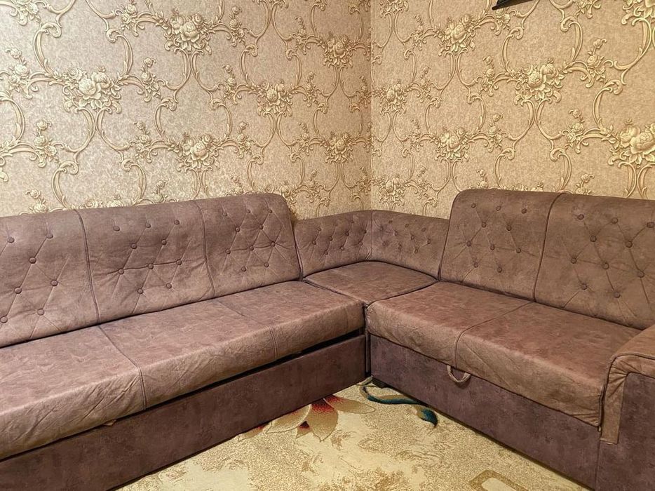 Мягкие мебель диван