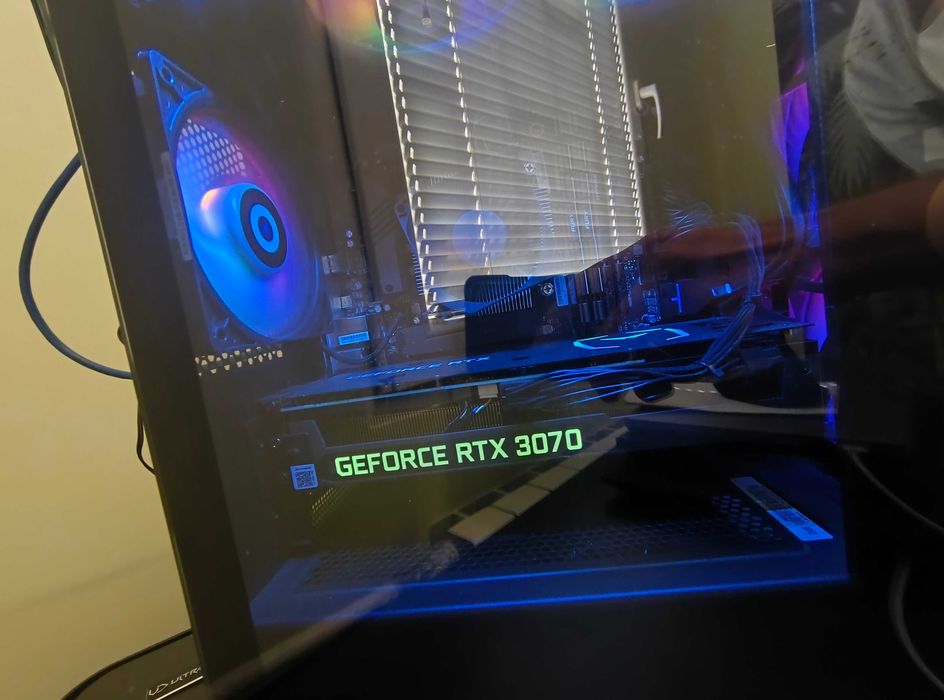 Legion Tower T5 RTX3070