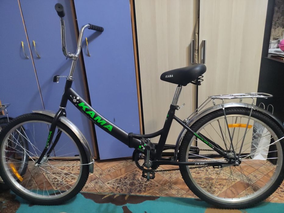 Продается велосипед Кама