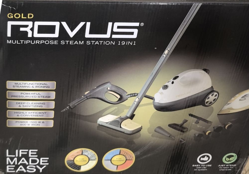 Парогенератор Ровус Голд 19/1