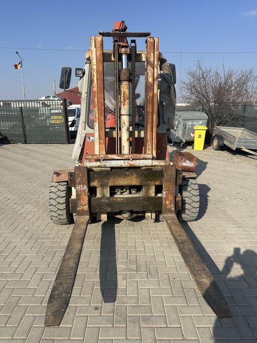 Stivuitor Linde H40D