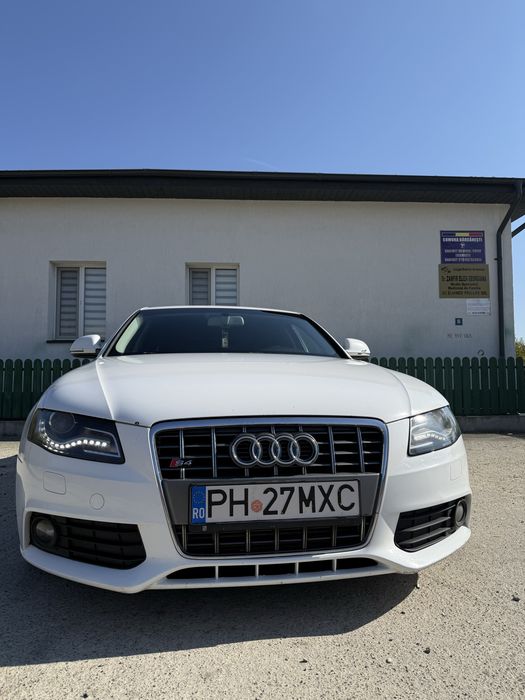 Audi a4 B8 2010