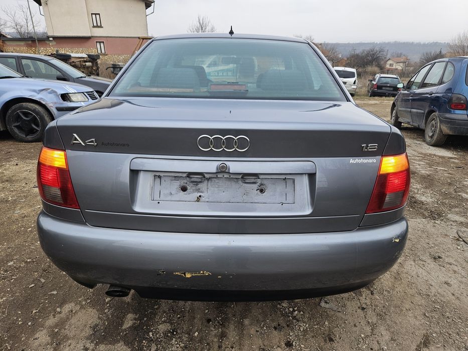 Ауди А4 Б5 1.8 125к.с на части Audi A4B5 1.8 125 na chasti