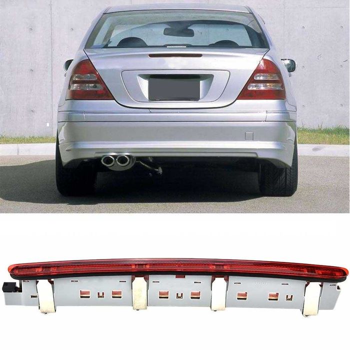 Трети стоп Mercedes Benz W203 C-Class S203 седан комби стопове лед нов