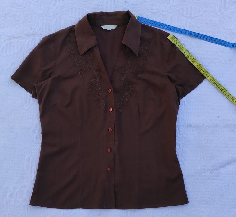 Индийская блузка, рубашка женская.