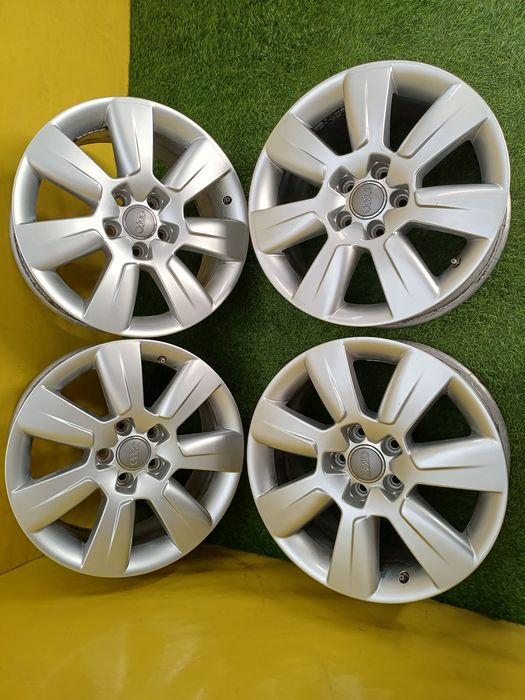 Диски R17 5x112 на Audi и другие.
