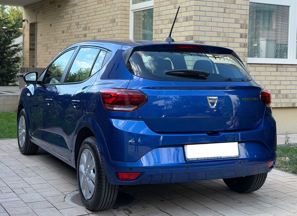 DACIA Sandero 2021 — imagine 4