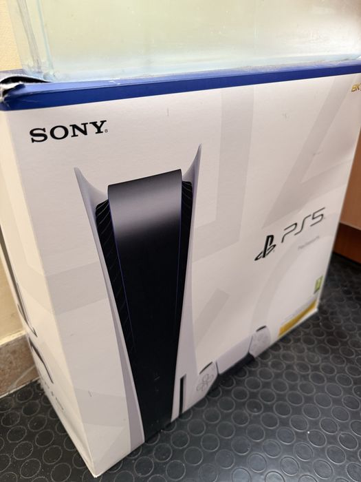 Ps5 disc edition