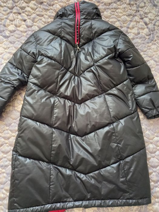 Продам женский пуховик