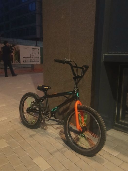 BMX gestalt состояние нормальное