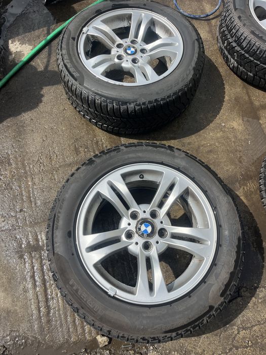 Джанти BMW X3 5x120 17