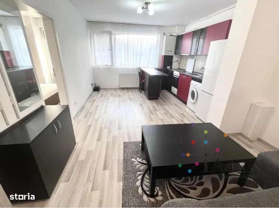 Apartament cu 2 camere | Strada Carpaților Brașov | 39 mp utili — fotografia 2