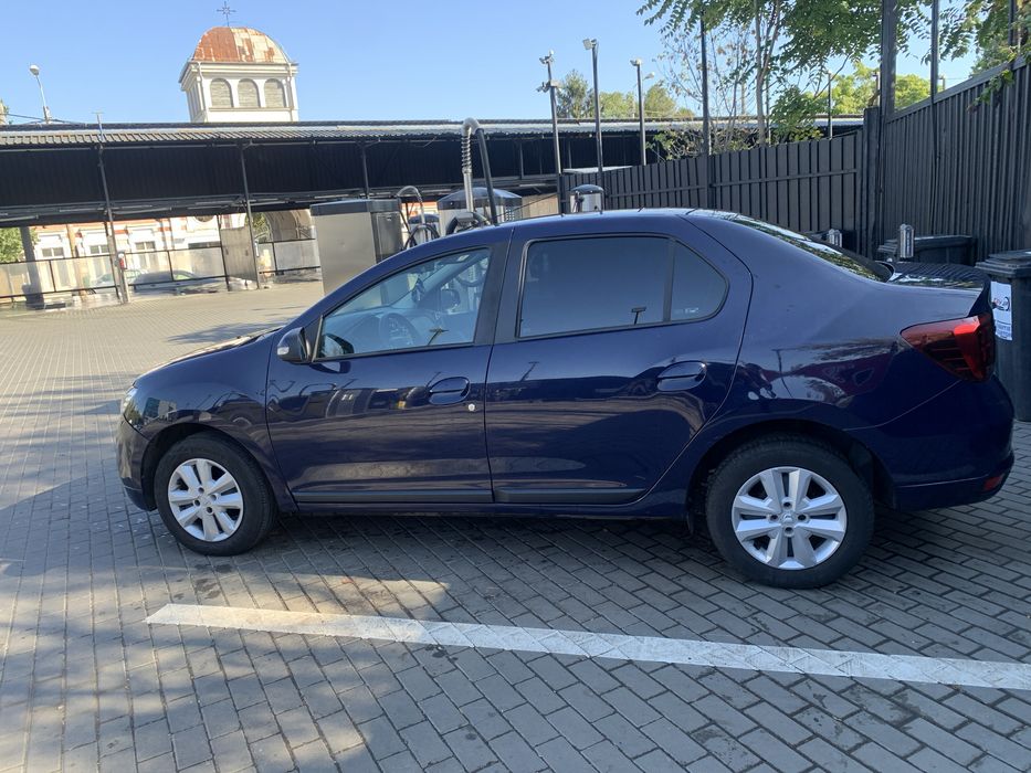 Dacia Logan 2018 diesel, 7.000 € — imagine 3