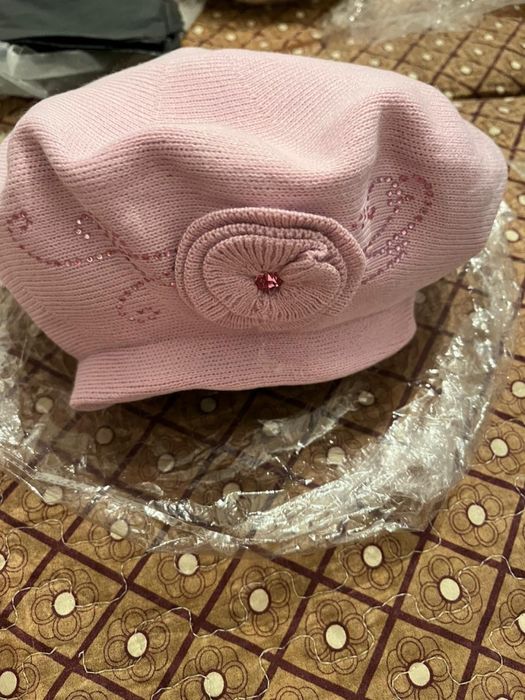 Женские береты