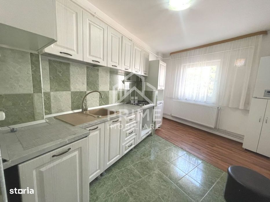 Apartament de vanzare | 2 camere | decomandat | Etaj 1 | zona Cetate — fotografia 1