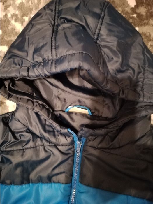 Geacă băiat 9 -11 ani