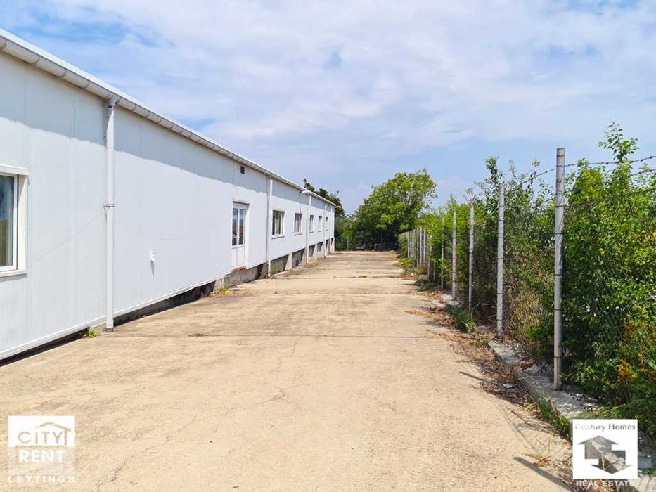 135217 Бизнес помещения с отлична локация в гр. Лясковец