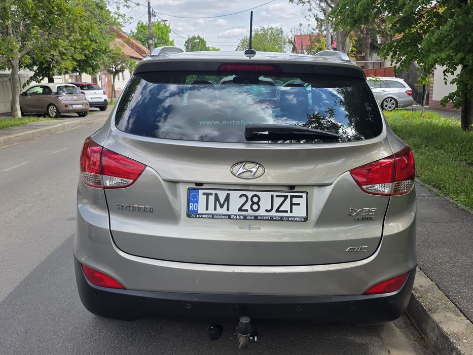 Hyundai  ix35 4x4