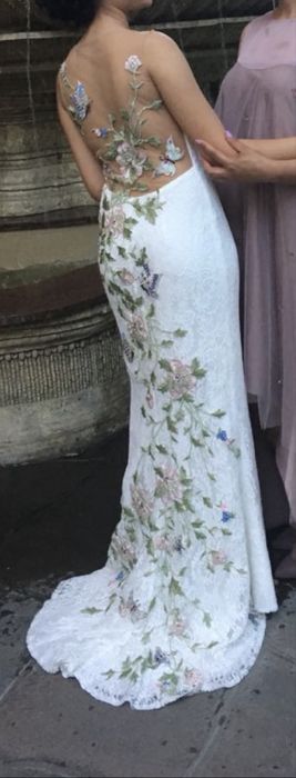 Продаю вечернее платье