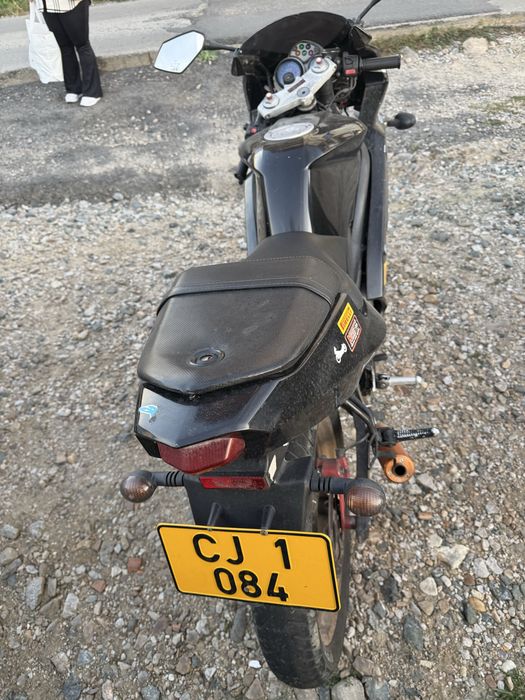 Rieju RS2 - 50cc - se conduce cu B