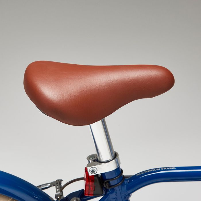 Bicicletă City 900 16'' albastru copii 105 - (SecondHand) Decathlon