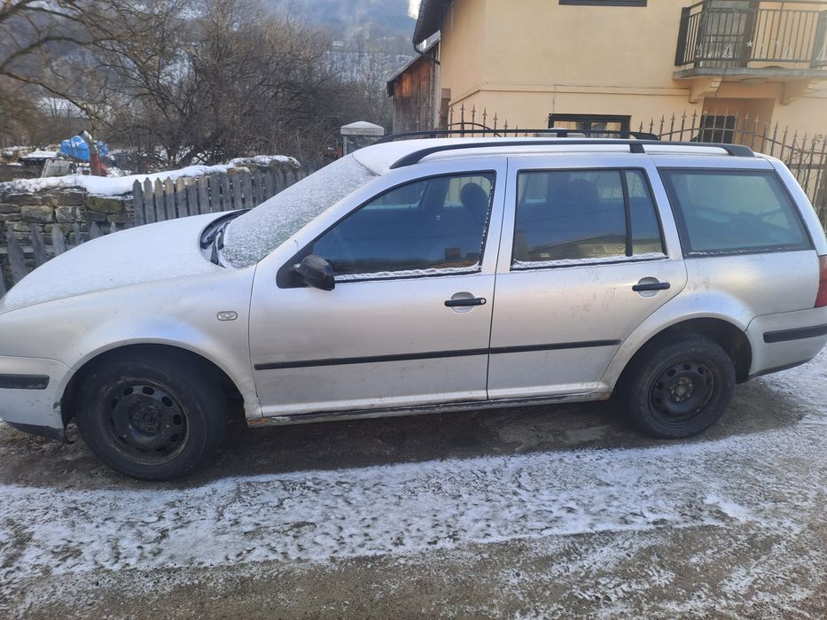 Golf 4 climă funcțională
