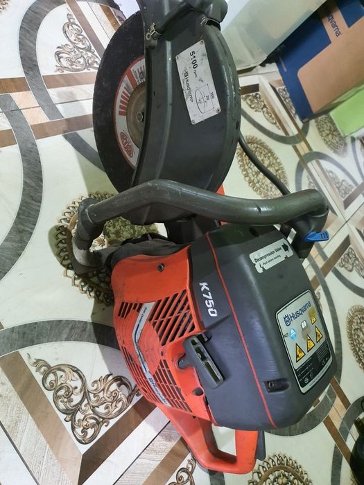 Vinb drujba husqvarna k750