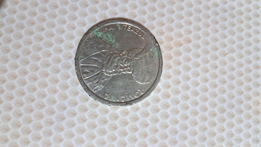Moneda 100 lei din 1992