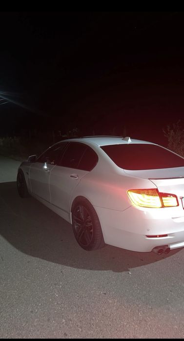 Vand bmw f10 3.0d automat