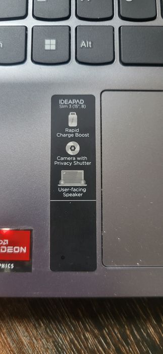 Vand urgent Laptop Lenovo Idealpad slim3