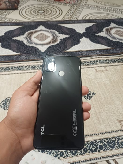 Telefon mobil TCL 20Y, Dual Sim, 128GB, 4GB RAM, 4G, Black