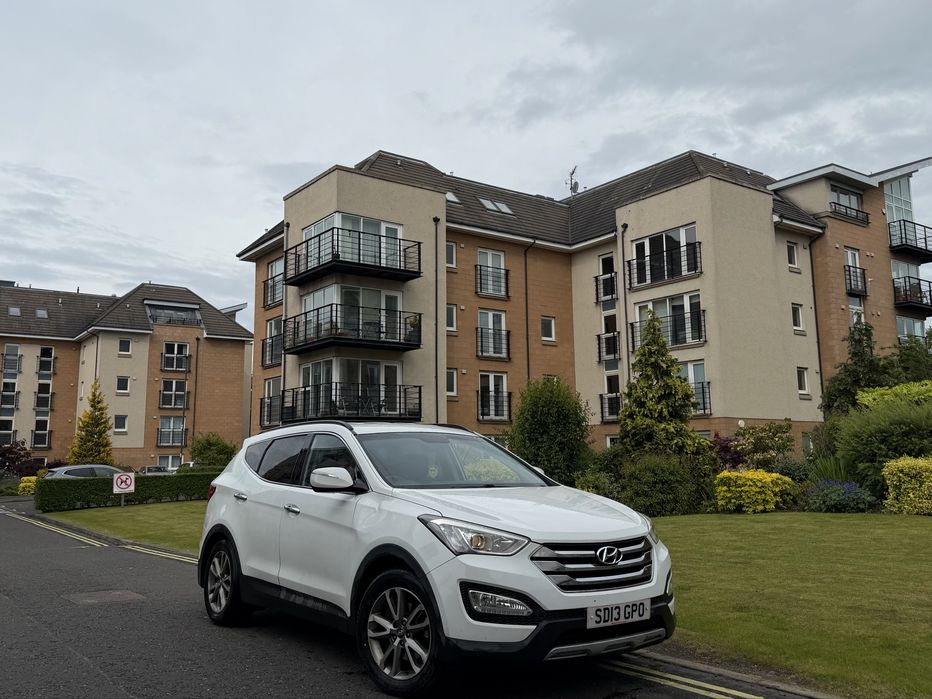 Hyundai santa fe 2.2 diesel euro 5