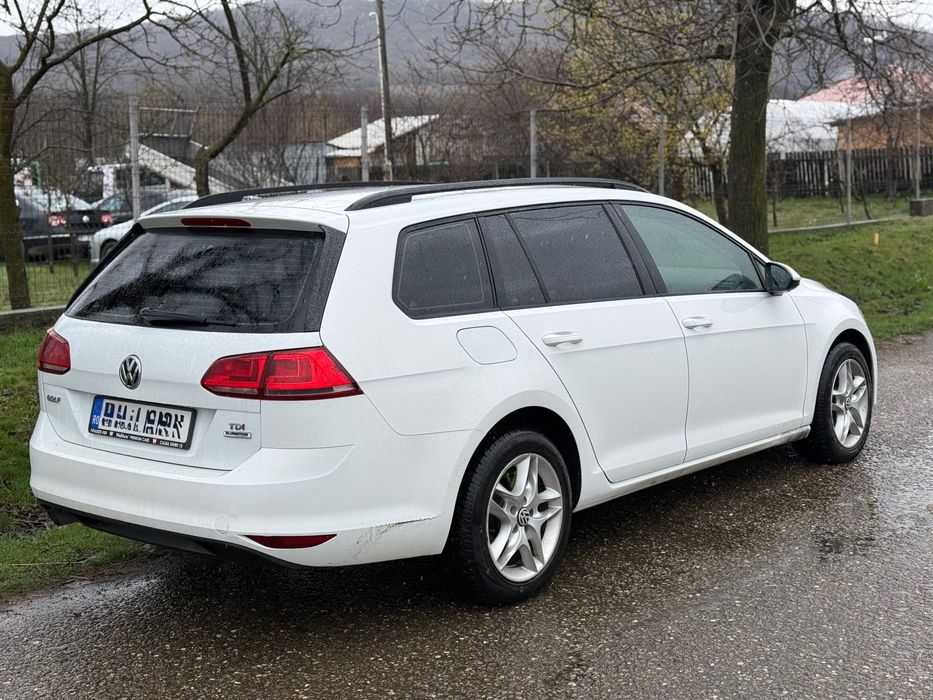 Volkswagen Golf 7 1.6 TDI