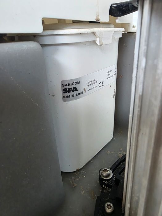 Подемна станция за отпадни води Sanicom P95