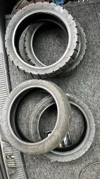 Cauciucuri trotineta 8.5x3.0