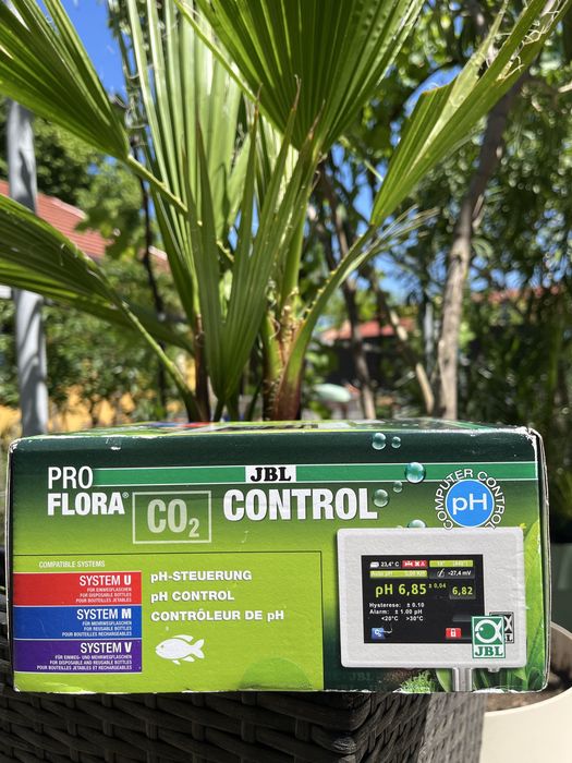 Controler computer JBL Proflora CO2 Control