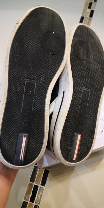 Високи кецове "U. S. Polo Assn. Vega" здрасти номер 41