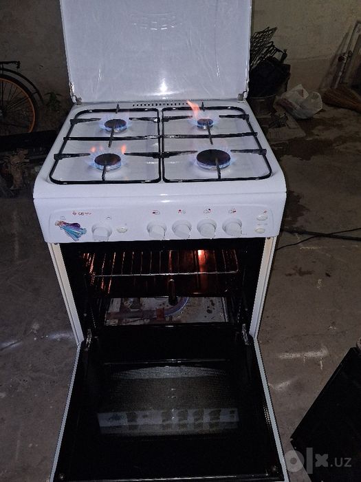 Срочно продаётся газ плита