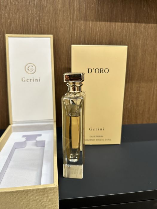 Парфюм Gerini D’ORO