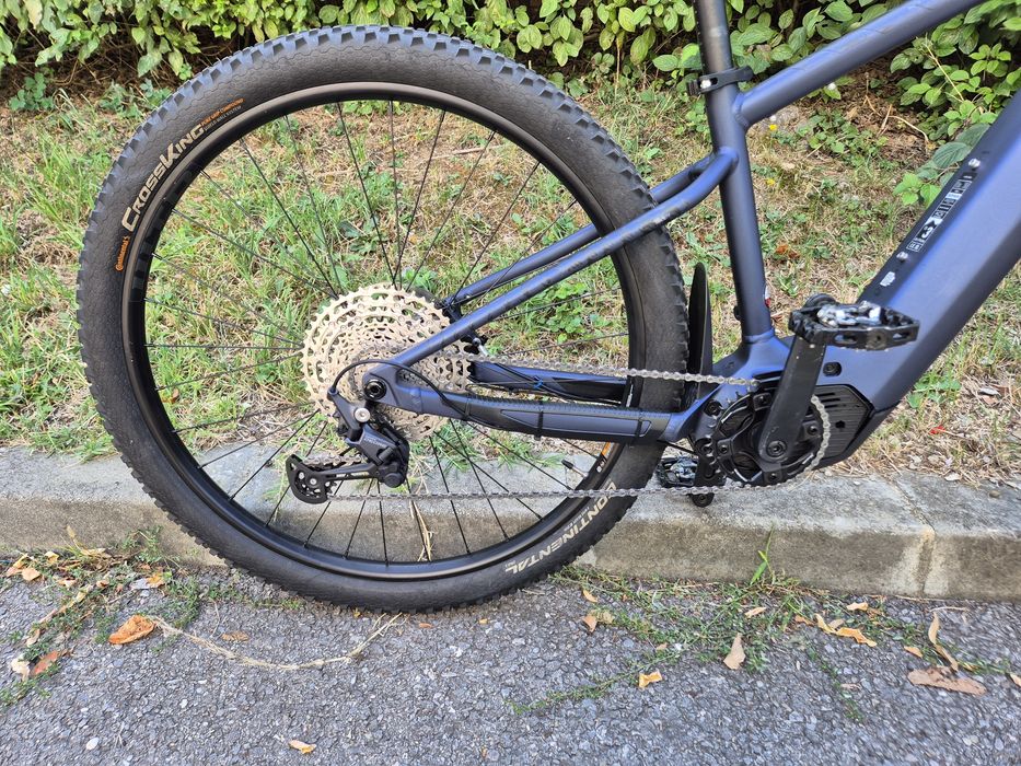 Rockrider e-expl 520custom