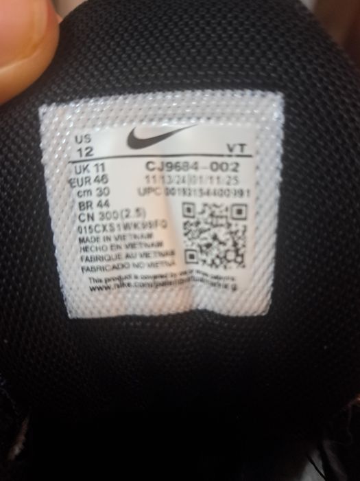 Маратонки Nike  Air Max plus Tn46 номер