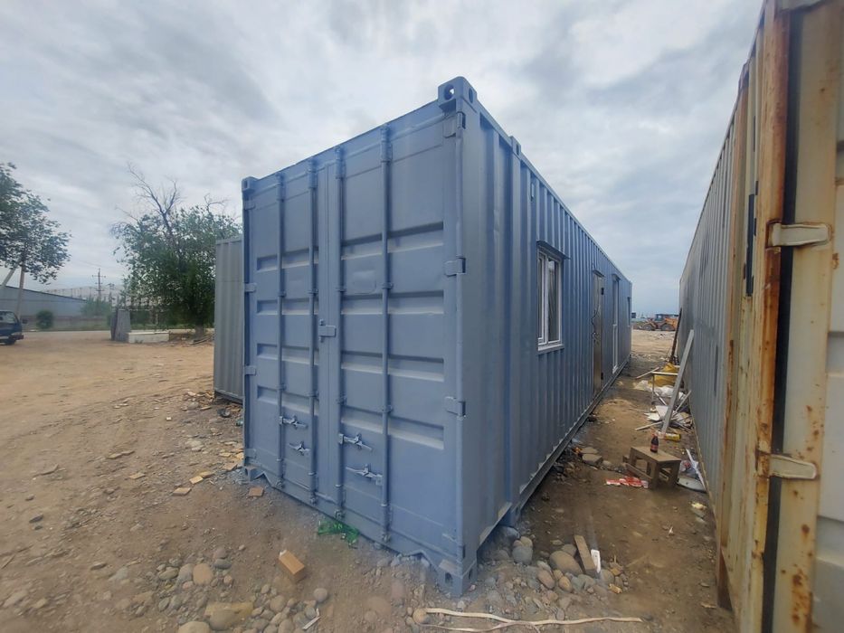 Контейнер утепленный