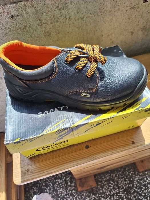 Нови мъжки работни обувки от водещи марки, номер 43
