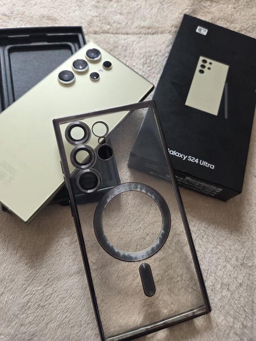 Samsung s24 ultra 12/512 GB ca nou