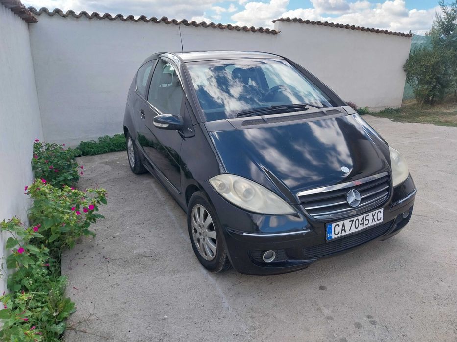 Mercedes-Benz A 180  CDI, Kупе, Употребяван, София