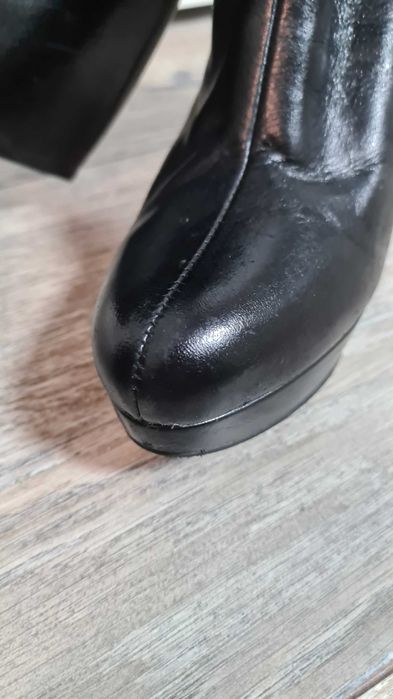 зимни дамски ботуши