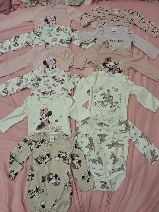 Бебешки бодита размер 74 см