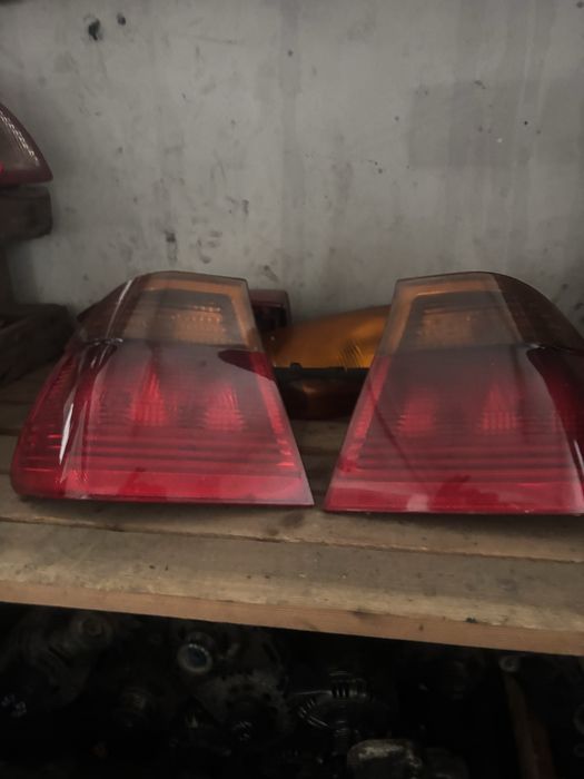 Stop/tripla BMW e46
